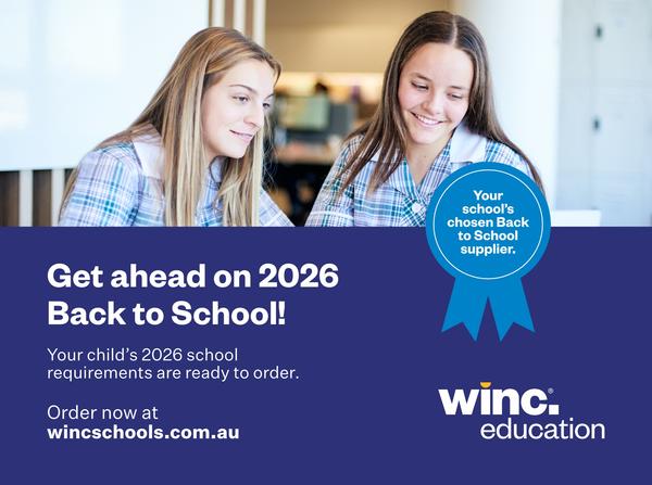 2026 Back to School  Banner Photo