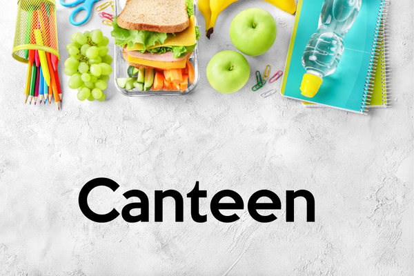 Canteen Information Banner Photo