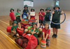 Year 3/4 Sport Banner Photo