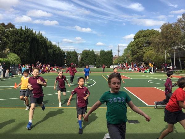 Sports & PE Twilight Sports - Mrs Mc cleary Banner Photo