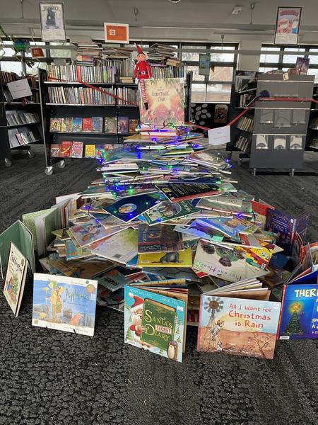 LIBRARY Banner Photo