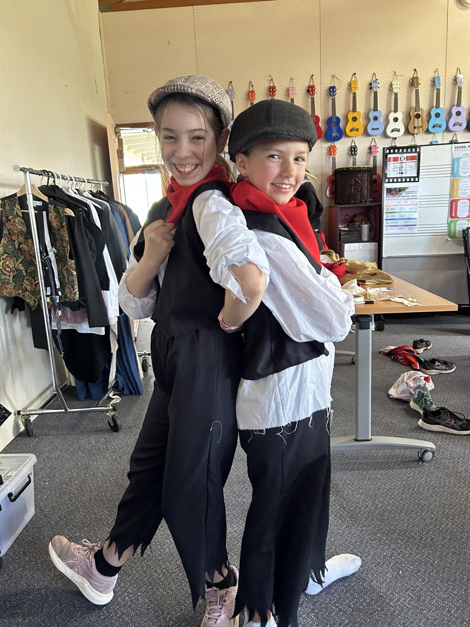 Performing Arts News Banner Photo