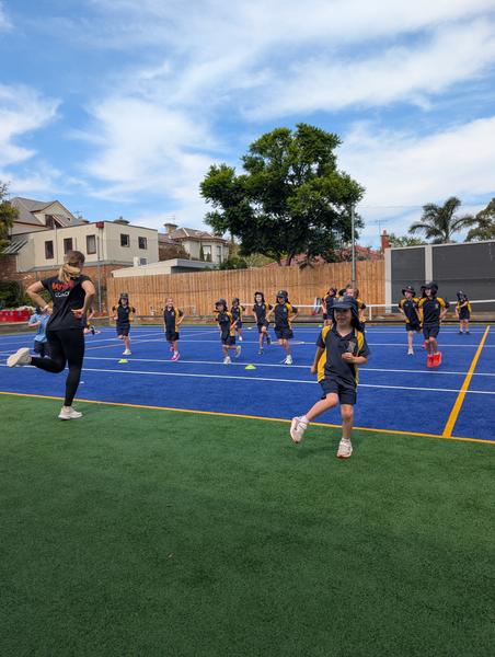 Physical Education Banner Photo