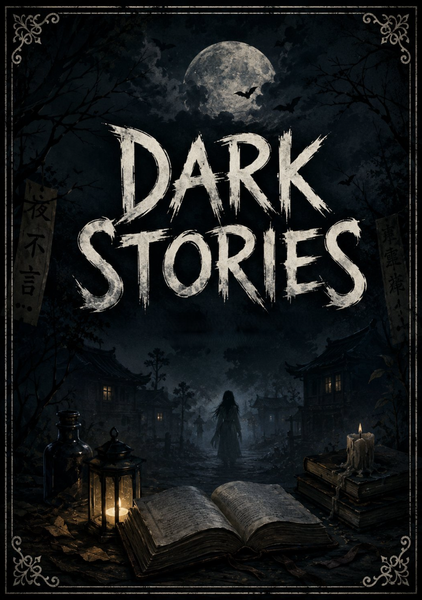 Year 9 Horror Story Comics Banner Photo