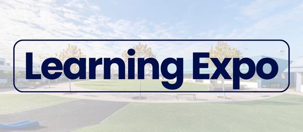 Learning Expo Banner Photo