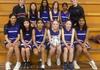 Year 7 Girls Netball Banner Photo