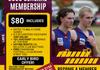 Pakenham Football Club 2026 Membership Banner Photo