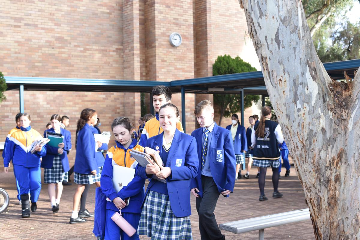 ST NORBERT NEWS Term 3 Week 6