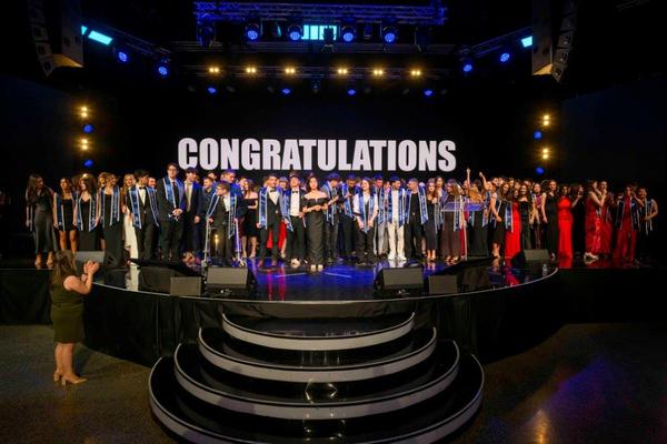 Year 12 Graduation 2025 Banner Photo