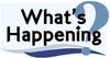 What's Happening Banner Photo