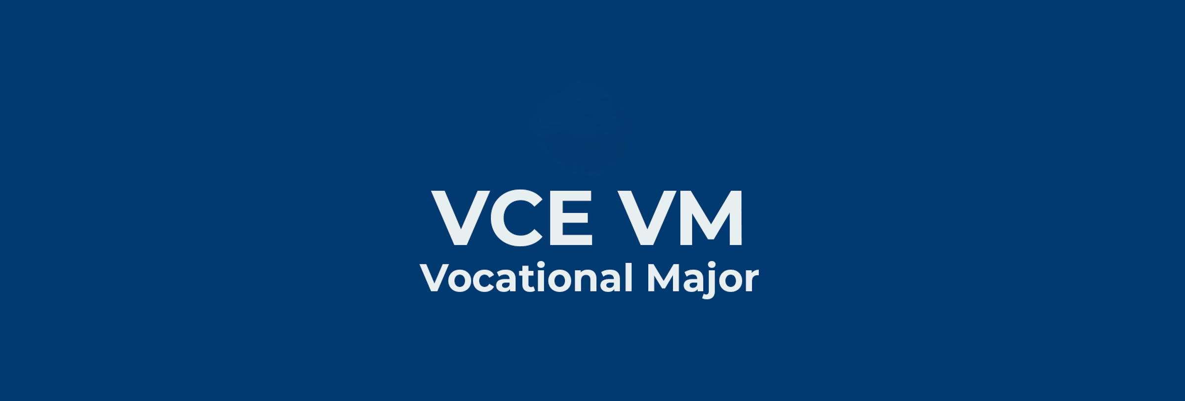 VM News Banner Photo