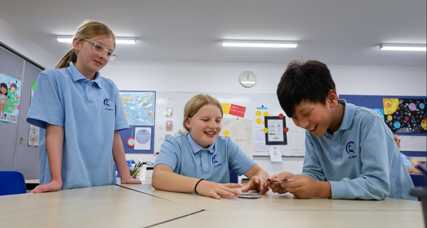 Science Banner Photo