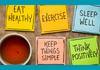 Wellbeing Banner Photo