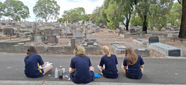 Outside the Classroom Banner Photo