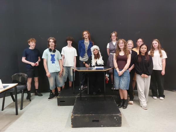 Criminal Mock Trial   The Mushroom Murder Case Banner Photo