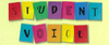 Student Voice Banner Photo
