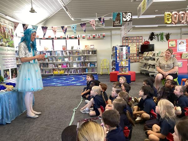 Ocean Storytelling Incursion Banner Photo