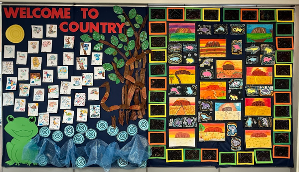 Around the Classrooms Banner Photo