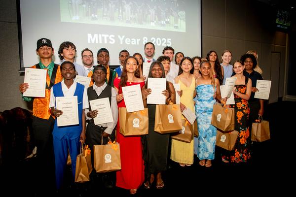 Celebration Evening Banner Photo