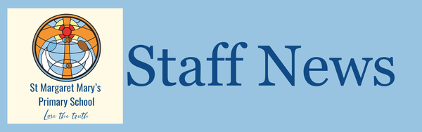 Staff News Banner Photo
