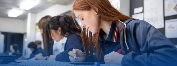 Year 10 Information Banner Photo