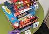 Literacy Games @ Lunch! Banner Photo