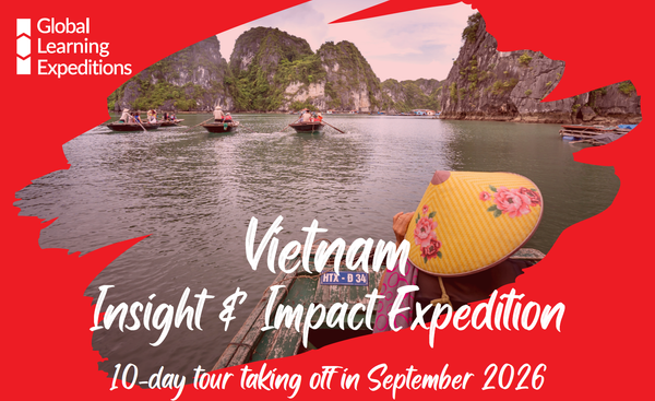 Vietnam - Insight & Impact Expedition Banner Photo