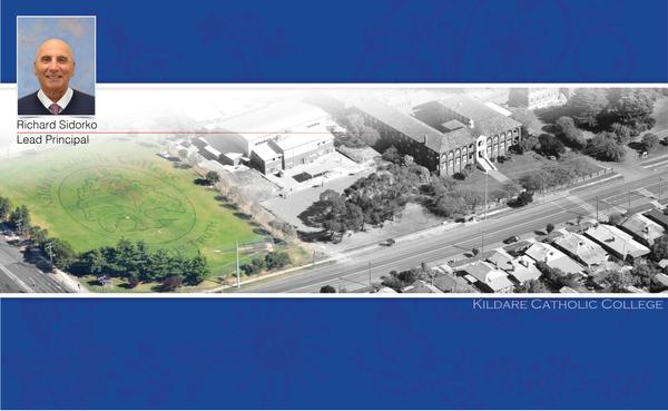 Principal's Message Banner Photo