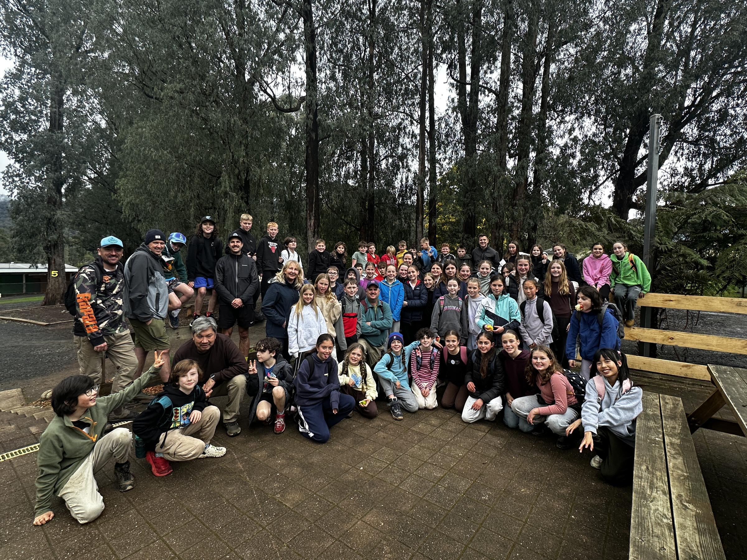 Grade 5 and 6 Banner Photo