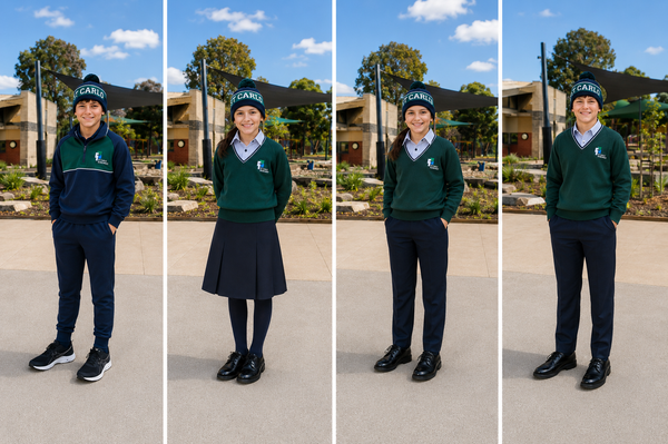 Uniform Policy Banner Photo