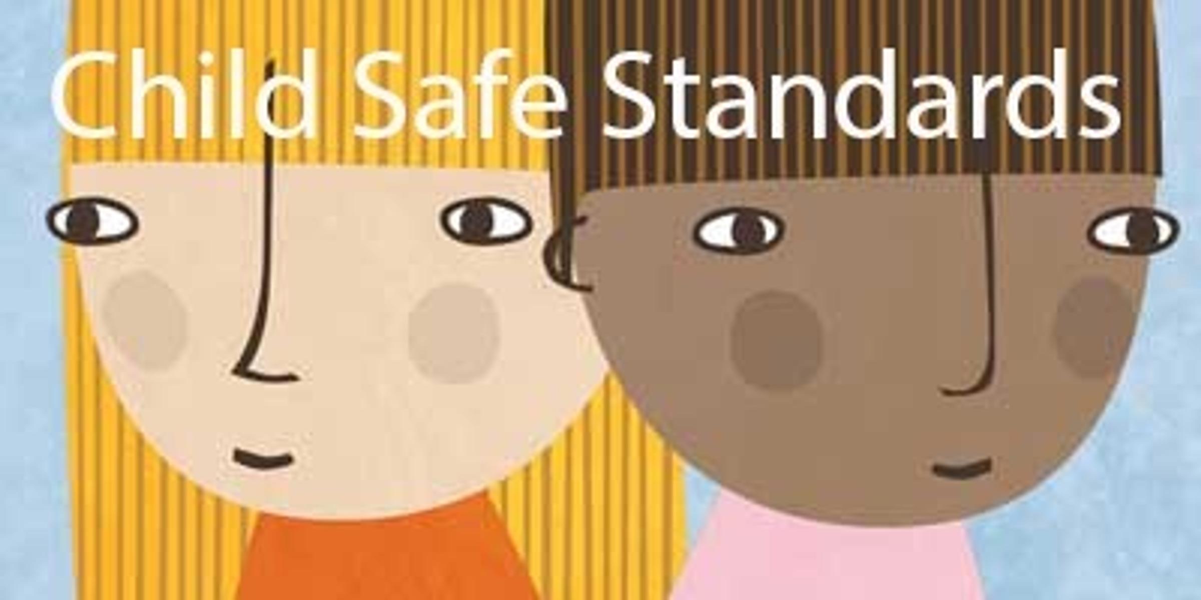 Child Safe Standards Banner Photo