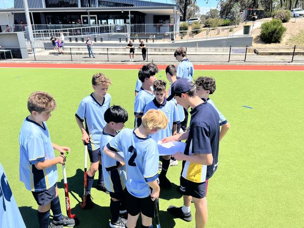 Interschool Sport Banner Photo