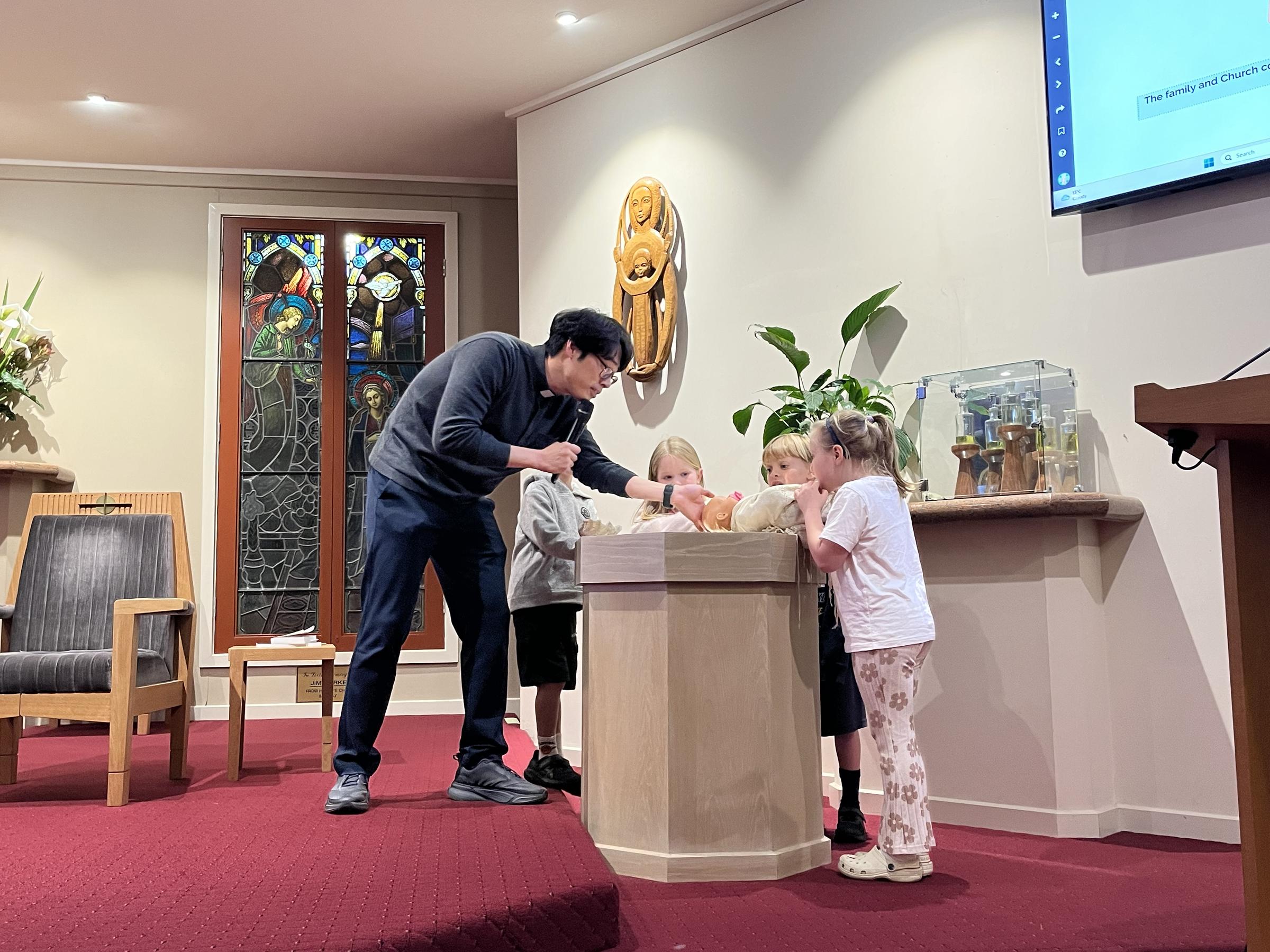 Religious Education Banner Photo