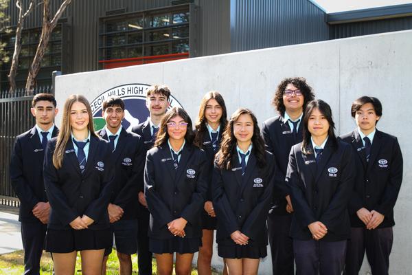 Year 12 2026 - The HSC Course has Started  Banner Photo