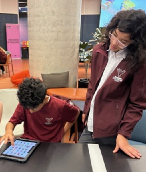 Year 7 STEM Excursion Banner Photo