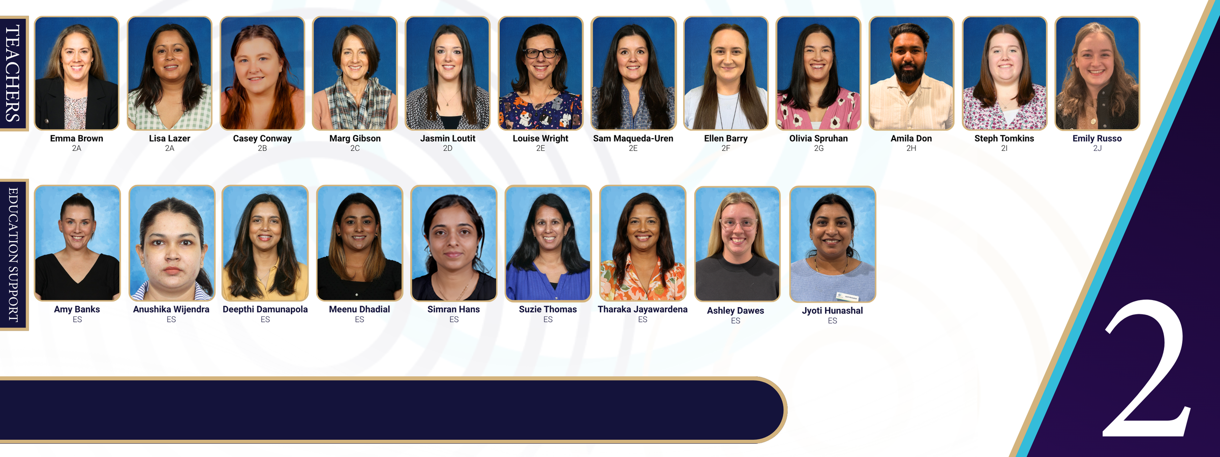 YEAR 2 Banner Photo