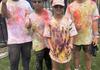 Colour Run 4 Fun! Banner Photo