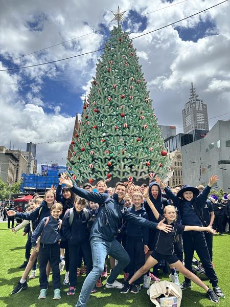 Principal's Report Banner Photo