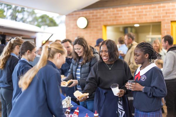 Meet our Parent Ambassadors for 2026 Banner Photo