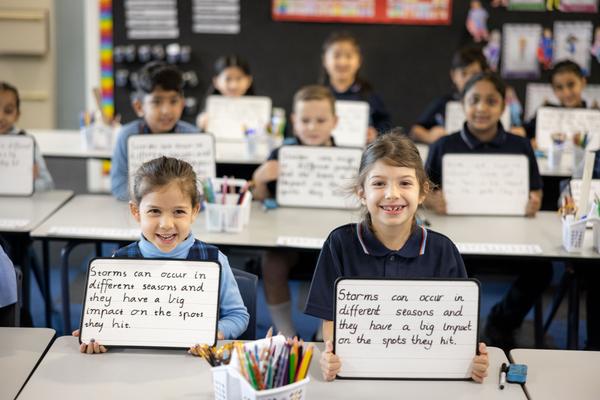 Learning @ TPPS  Banner Photo