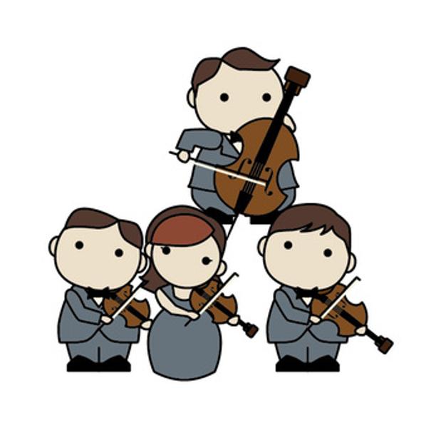 Strings Ensemble Banner Photo