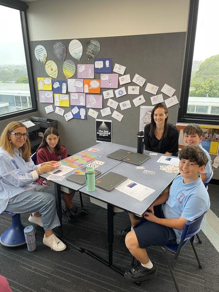 Principal's Message Banner Photo