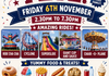 Oatlands Fete Banner Photo