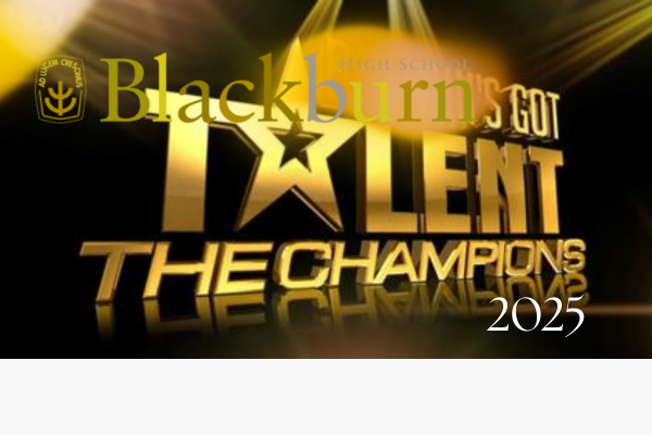 Blackburn's Got Talent 2025 Banner Photo