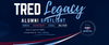 TRED Legacy Alumni spotlight Banner Photo