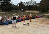 Year 11 into 12 Step Up Camp Banner Photo