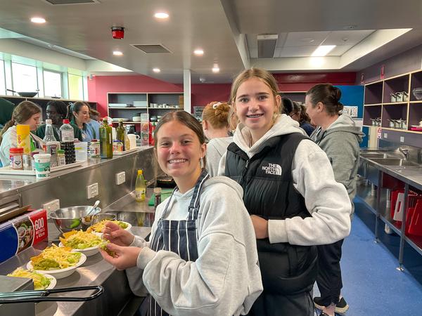 Senior School News Banner Photo