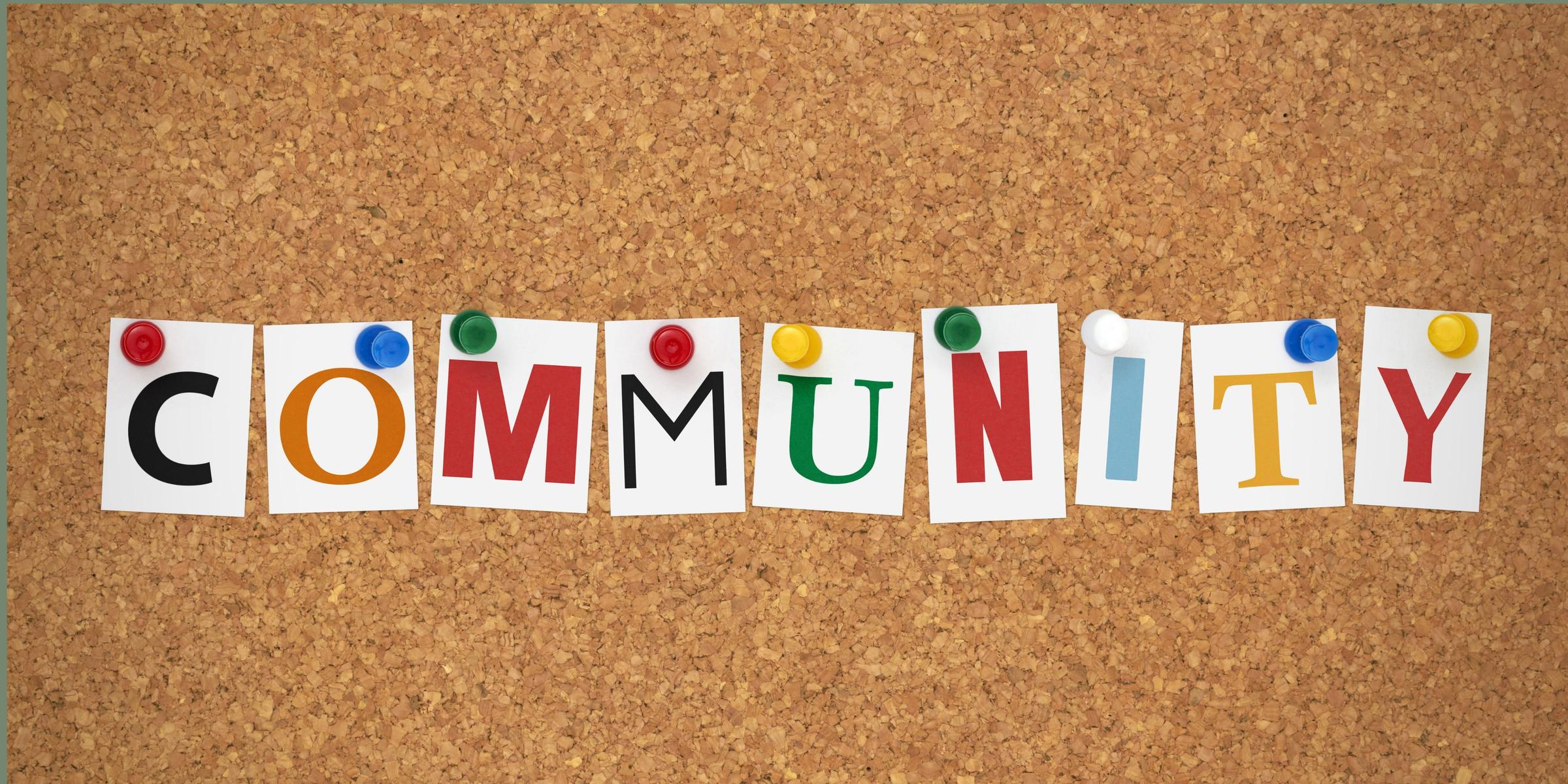 Community News Banner Photo