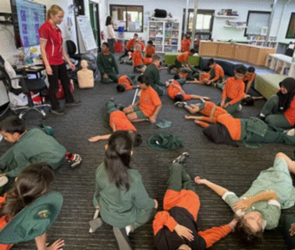 Year 3/4 News Banner Photo