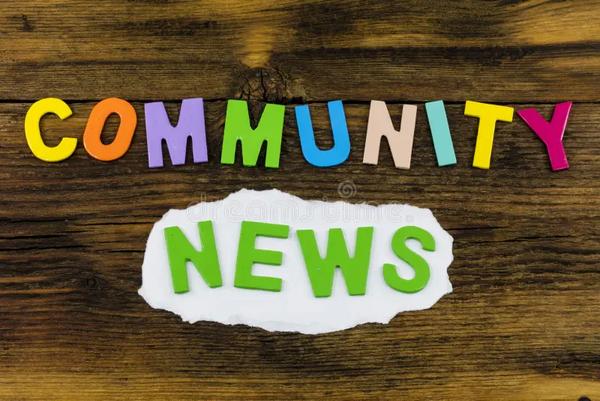 Community News Banner Photo